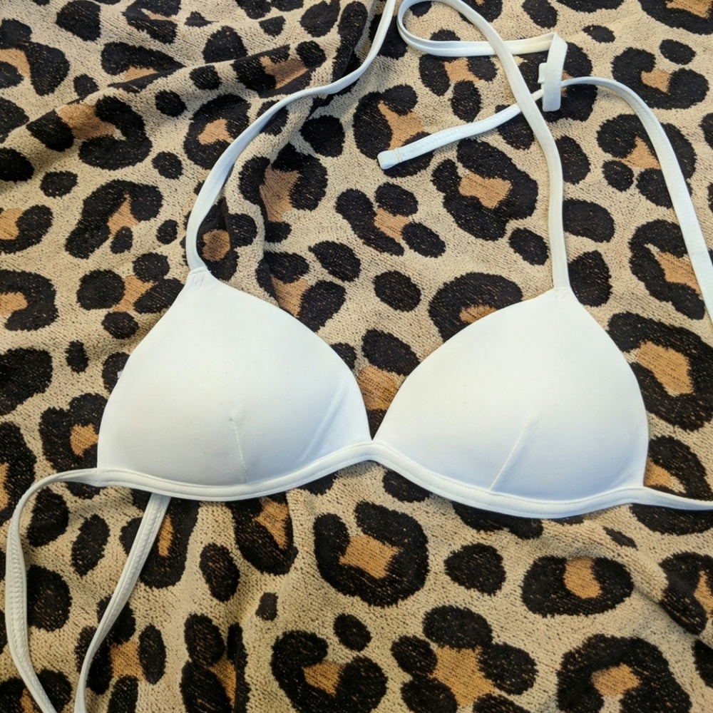 Push up bikini top